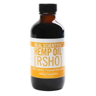 RSHO CBD Liquid Gold Phone